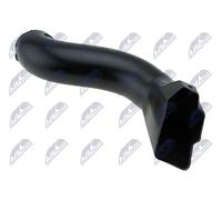 NTY GPP-FR-062 Tubo flexible de aspiración, filtro de aire