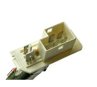 NTY Resitencia ventilador habitáculo ERD-PL-000 para OPEL Astra F CC (T92)