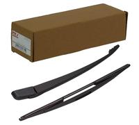 NTY Escobilla de limpiaparabrisas trasero compatible con Xsara Picasso (N68)