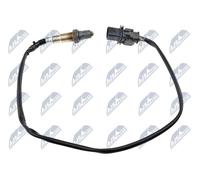 NTY ESL-HY-520 Sonda lambda Sonda de regulación Rosca engrasada para FORD KUGA I