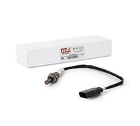 NTY ESL-SK-000 Sonda lambda Sonda de diagnosis Rosca engrasada para FORD KUGA I