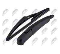 NTY EWB-ME-007 Brazo del limpiaparabrisas lavado de parabrisas 270mm con