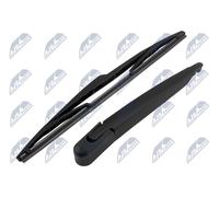 NTY EWB-ME-010 Brazo del limpiaparabrisas lavado de parabrisas para SMART 350mm