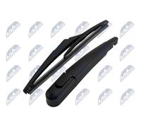 NTY EWB-ME-011 Brazo del limpiaparabrisas lavado de parabrisas 235mm con