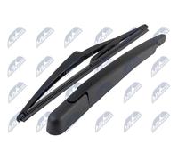 NTY EWB-NS-003 Brazo del limpiaparabrisas lavado de parabrisas 300mm con