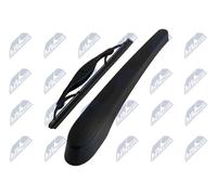 NTY EWB-PL-019 Brazo del limpiaparabrisas lavado de parabrisas para OPEL 240mm