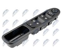 NTY EWS-PE-000 Interruptor de elevalunas adecuado para PEUGEOT 307 (3A/C)