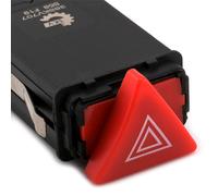 Interruptor de luces de emergencia EWS-PE-017 NTY para PEUGEOT 206 Hatchback