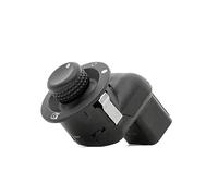 NTY EWS-RE-006 - Interruptor eléctrico, operador manual, color negro