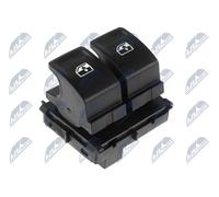 NTY EWS-VW-140 Interruptor de elevalunas para VW Golf VII Hatchback