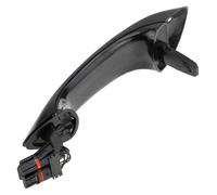 Manija Atrás izquierda negro EZC-BM-113A NTY para BMW 5 6 Coupé 6 Descapotable 7