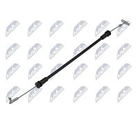 NTY EZC-ME-068 Guía botón de enclavamiento