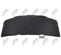 NTY EZC-ME-255 Amortiguación del compartimiento de motor