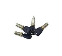 Kit cilindri serratura per peugeot 206 1998-