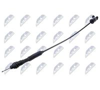 NTY EZC-PE-068 Cable de embrague