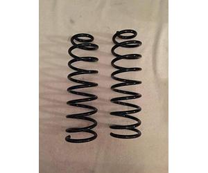NTY Fahrwerksfeder ASZ-CH-000 Vorderachse