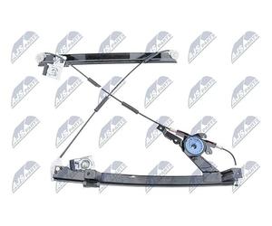 NTY Fensterheber EPS-FR-015 vorne rechts | Compatible con: FORD MONDEO II, MONDEO II Stufenheck, MONDEO II Turnier, MONDEO III, MONDEO III Stufenheck