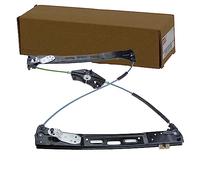 Elevador de ventanilla Delante, derecha eléctrico EPS-VW-053 NTY para SEAT VW