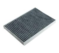 NTY Filtro de Cabina De Carbón Activado para Chrysler 300 C Touring 3.0 CRD 3.5