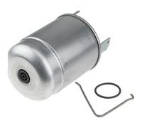 NTY Filtro De Combustible Filtro En Línea Para Nissan Qashqai II 1.5 dCi