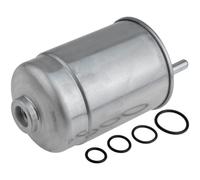NTY Filtro de Combustible para Renault Scénic III 1.5DCI 1.9 Grand Suzuki