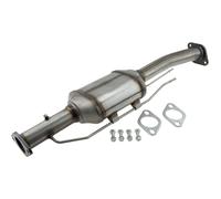 NTY Filtro De Hollín/Partículas Sistema De Escape Compatible Para Ford Kuga I