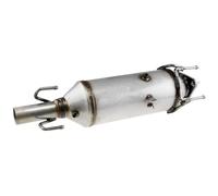 NTY Filtro De Hollín/Partículas Sistema De Escape Para Fiat Ducato Chasis 250