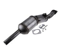 NTY Filtro de Partículas Diesel DPF para Dacia Duster Sandero FS _ 1.5 DCI US _