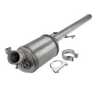 NTY Filtro de Partículas Diesel DPF para Mercedes-Benz Viano W639 CDI 2.0