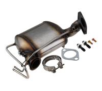 NTY Filtro De Partículas Diésel DPF Para Mitsubishi Lancer VIII CY/Z_A 2.0 DI-D
