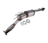 NTY Filtro De Partículas Diésel DPF Para Nissan Juke F15 1.5 dCi