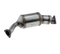 NTY Filtro de Partículas Ruso Sistema Escape para Audi A4 8K2 B8 2.0Tdi 8K5 8KH