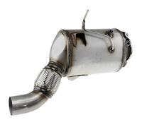 NTY Filtro de Partículas Ruso Sistema Escape para BMW X5 E70 xDrive35d 3.0sd X6