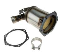 NTY Filtro de Partículas Ruso Sistema Escape para Mercedes Clase C T-Model S203