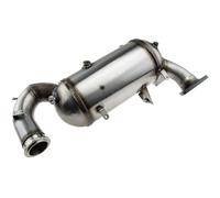 NTY Filtro de Partículas Ruso Sistema Escape para Opel Astra J Caravan 2.0 CDTI