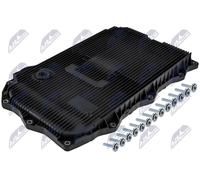 NTY Filtro hidráulico transmisión automática BMW 3,0 24118632188