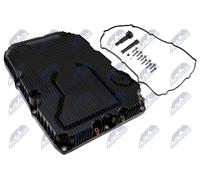 NTY Filtro hidráulico transmisión automática MERCEDES-BENZ 2,0 3,0 7252703114