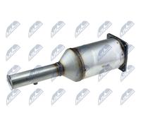 NTY Filtro hollín/partículas sistema escape CITROËN PEUGEOT 2,0 1611321980