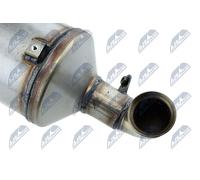 NTY Filtro hollín/partículas sistema escape FORD MAZDA 1,6 1306078 Y6022050XH