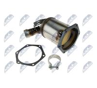 NTY Filtro hollín/partículas sistema escape MERCEDES-BENZ 2,1 2034900092SP22