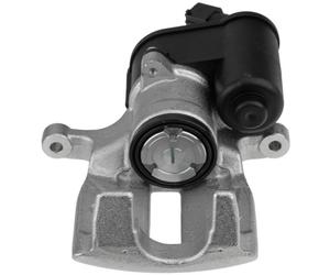 NTY Freno Bremssattel Bremszange Trasero Izquierdo Para Audi A6 Allroad 4FH