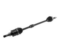 NTY Fuelle Homocinética Semieje para Opel Meriva B S10 1.4