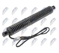 NTY Gasfeder Einlegeboden Koffer Laderaum AE-BM-083 Para BMW Trasera Derecha