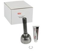 NTY Juego de articulación para árbol de transmisión NPZ-NS-011 217,5 mm 93 mm