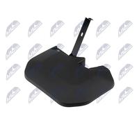 NTY Guardabarros Antisalpicaduras EZC-FR-321 Para Ford