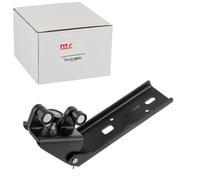 NTY Guía de guijarros puerta corredera centro derecha