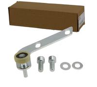 NTY Guía de guijarros puerta corredera derecha, inferior