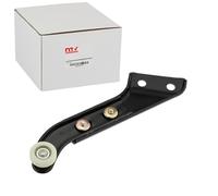 NTY Guía de rodillos para puerta corredera derecha apta para furgonetas