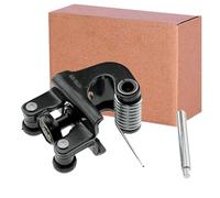 NTY Guía de rodillos para puerta corredera EZC-RE-028