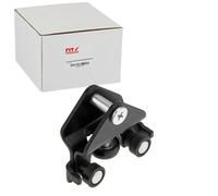 NTY Guía de rodillos para puerta corredera inferior derecha apta para Combo | Ezc-Pl-061